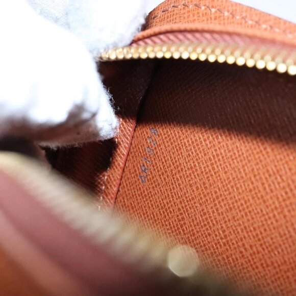 LOUIS VUITTON Monogram Orsay Clutch Bag M51790 LV Auth yk19162 - Picture 12 of 16